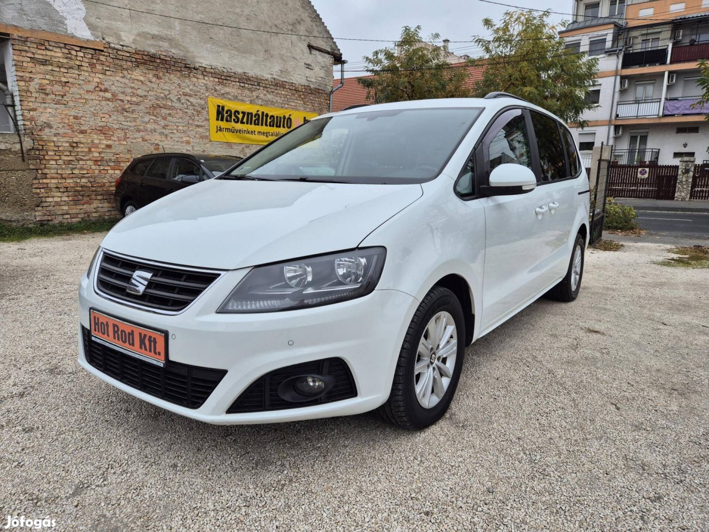 SEAT Alhambra 2.0 TDI Reference [7 személy] 7 S...